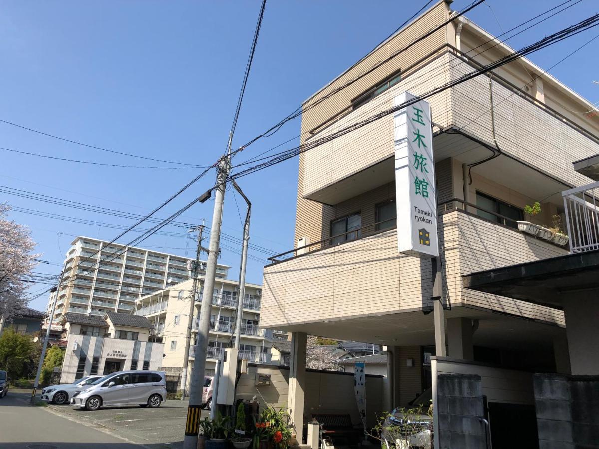 Tamaki Ryokan Kumamoto Exterior foto