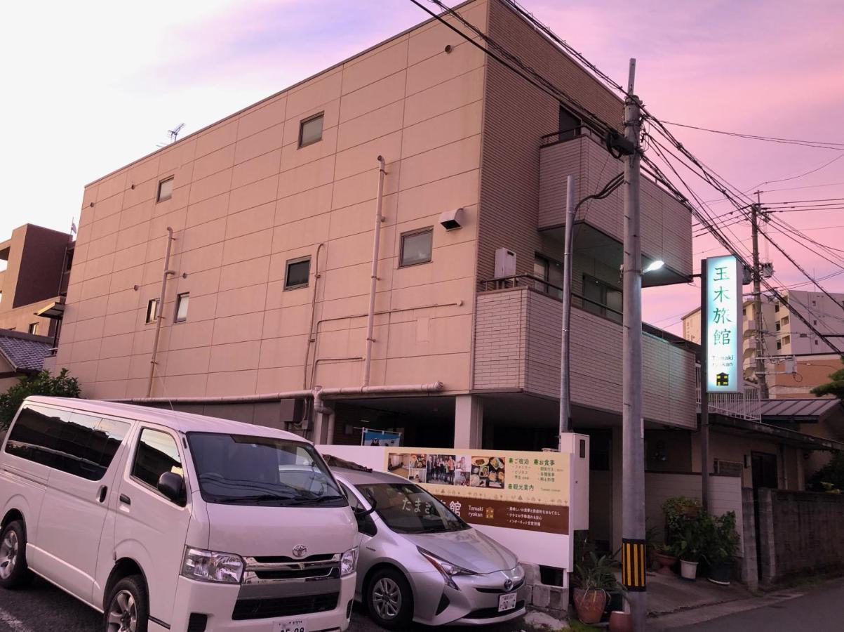 Tamaki Ryokan Kumamoto Exterior foto