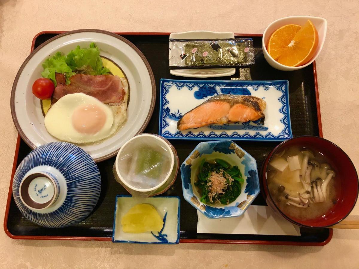Tamaki Ryokan Kumamoto Exterior foto